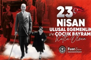 “Çocuklarımızın Geleceğinin Simgesi Olan Bayrağımızı Gururla Taşıyacağız”